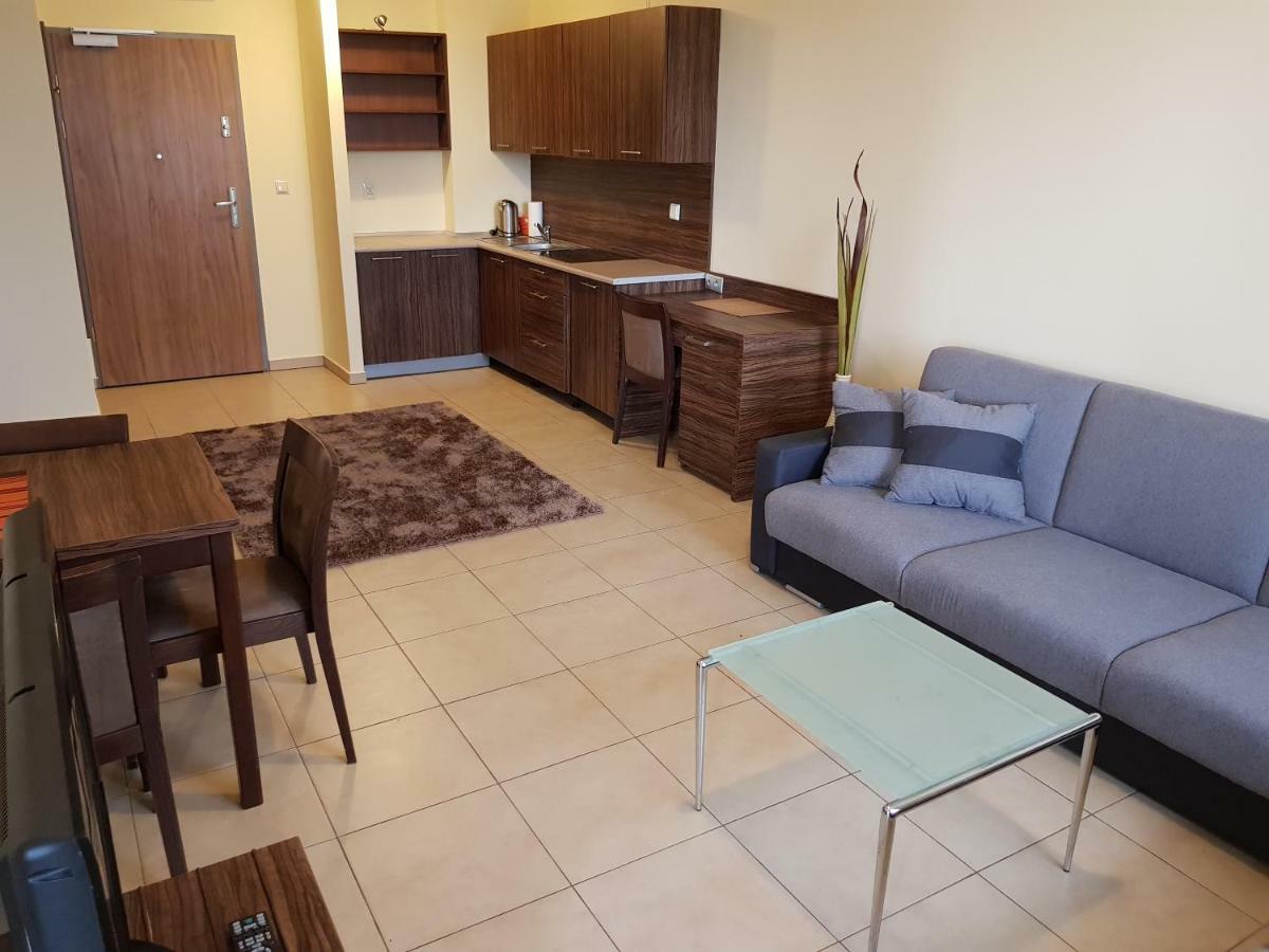 شقة كولوبرزيغ  في Apartament W Olimpic Park المظهر الخارجي الصورة