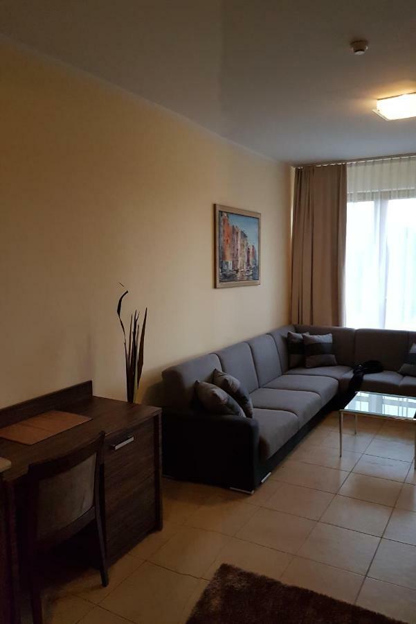 شقة كولوبرزيغ  في Apartament W Olimpic Park المظهر الخارجي الصورة