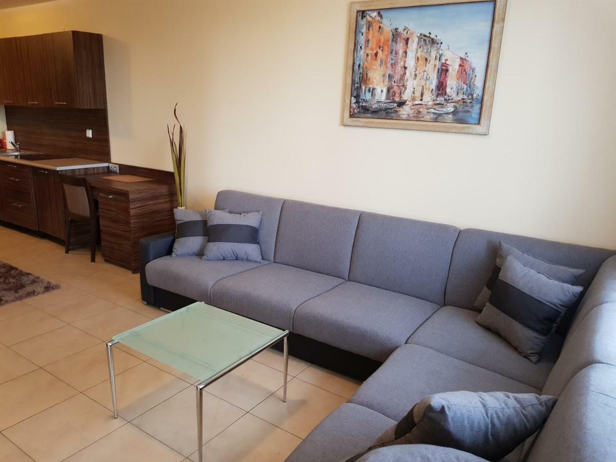 شقة كولوبرزيغ  في Apartament W Olimpic Park المظهر الخارجي الصورة